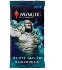Ultimate Masters Booster Pack